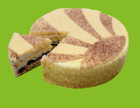 Сливочный со сгущенкой (мини)