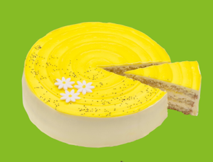 Лимонный (мини)