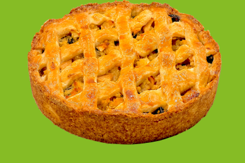 Яблочный пирог (стандарт)