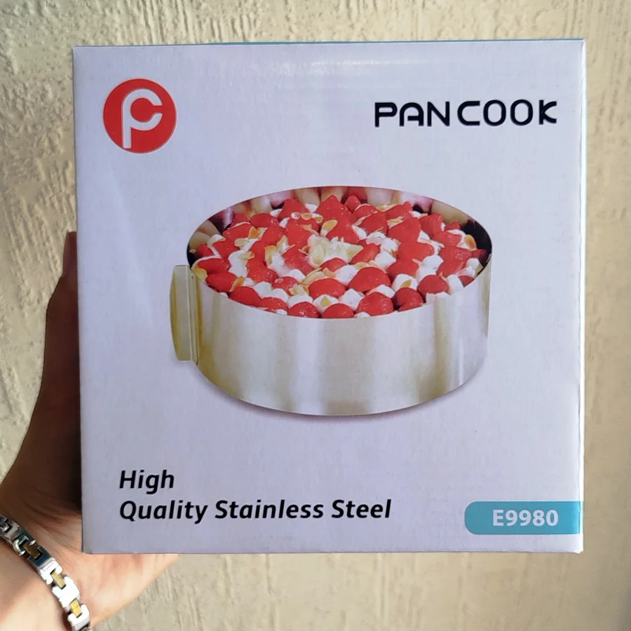 Раздвижное кольцо (8 см)