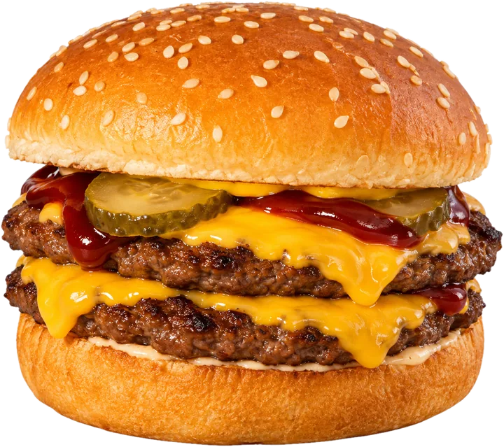 Double Cheese